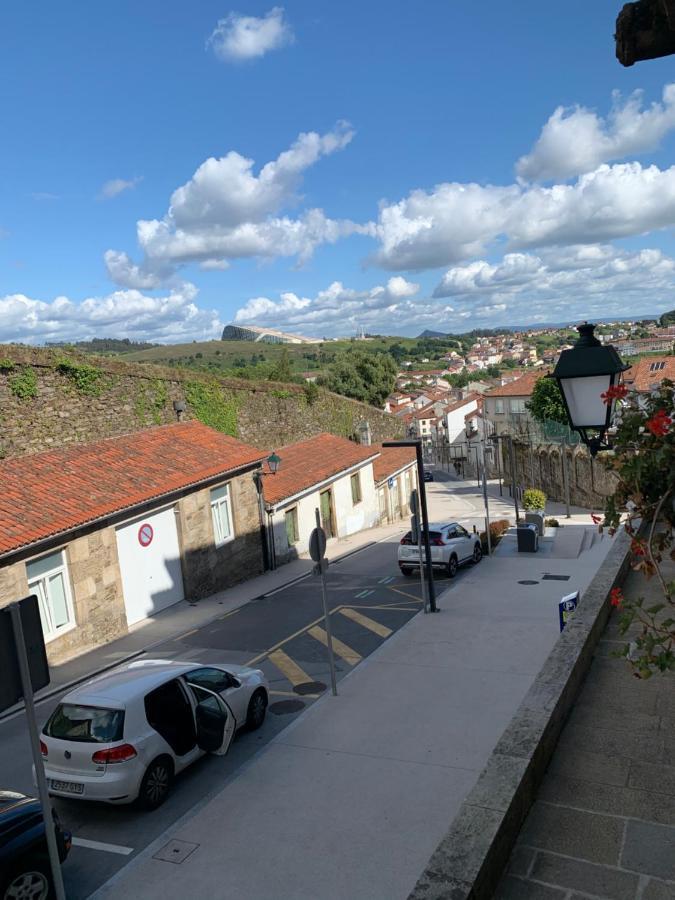 Scq Homes Santiago de Compostela Exterior foto